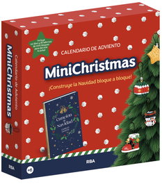 RBA MiniChristmas: Construye la Navidad bloque a bloque