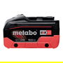 Metabo 625549000 Pack Batería Li-Ion 18V 10.0Ah 10000mAh para Herramientas Universales - Negro