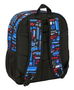 Mochila Escolar Hot Wheels Multicolor 32 x 38 x 12 cm