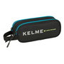 Portatodo Doble Kelme Iron Negro 21 x 8 x 6 cm