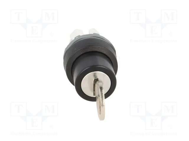 ABB M2SSK1-103 Interruptor rotativo con llave de 2 posiciones negro ABB M2SSK1-103 Interruptor rotativo con llave de 2 posiciones negro
