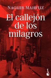 El callejón de los milagros, Naguib Mahfuz - BOOKET