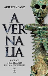 Avernalia, Arturo S. Sanz - AKAL