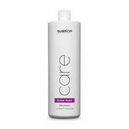 Subrina Professional Glow-Plex Champú para el cabello, Brillar, 1000 ml