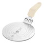 Bialetti Induktionskochteller 13cm, Cream