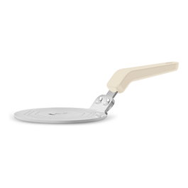 Bialetti Induktionskochteller 13cm, Cream