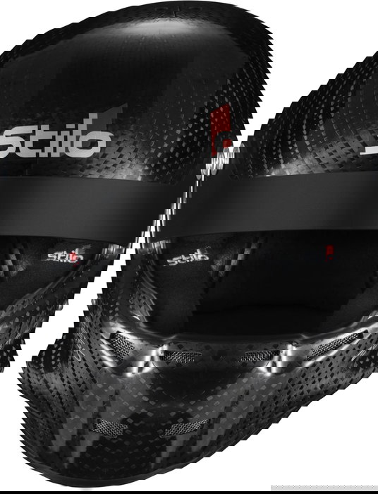 Stilo Casco ST5 R Carbono Zero Wireless Rally FIA8860-18 STIAA0701RG3R57 Talla 57 - Incluye 2 Viseras y Bolsa - Carbono - Comunicación Inalámbrica