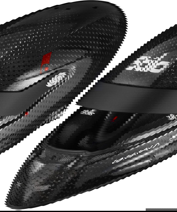 Stilo Casco ST5 R Carbono Zero Wireless Rally FIA8860-18 STIAA0701RG3R57 Talla 57 - Incluye 2 Viseras y Bolsa - Carbono - Comunicación Inalámbrica