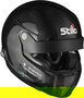 Stilo Casco ST5 R Carbono Zero Wireless Rally FIA8860-18 STIAA0701RG3R57 Talla 57 - Incluye 2 Viseras y Bolsa - Carbono - Comunicación Inalámbrica