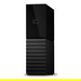 Western Digital WDBBGB0260HBK My Book Disco Duro Externo de Escritorio 26 TB USB 3.2 Gen 1 (USB 3.1 Gen 1) Negro