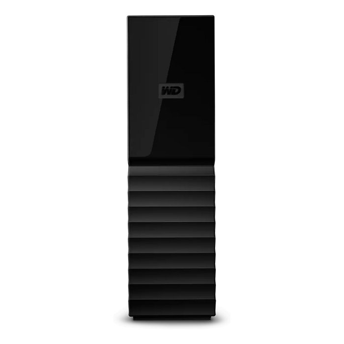 Western Digital WDBBGB0260HBK My Book Disco Duro Externo de Escritorio 26 TB USB 3.2 Gen 1 (USB 3.1 Gen 1) Negro