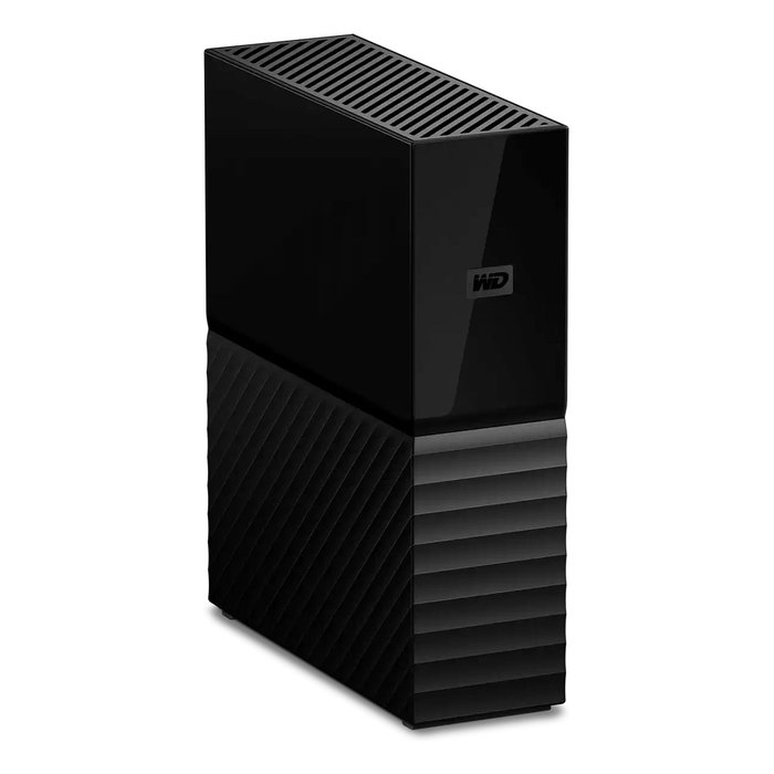 Western Digital WDBBGB0260HBK My Book Disco Duro Externo de Escritorio 26 TB USB 3.2 Gen 1 (USB 3.1 Gen 1) Negro