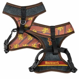 Cerdá Arnés Premium Harry Potter Gryffindor Dark Red XXS