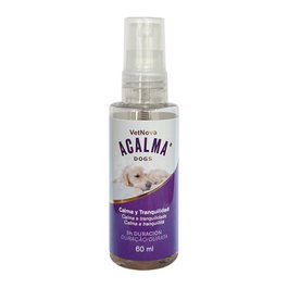 Vetnova Acalma Dog Calmante para Perros 60 mL