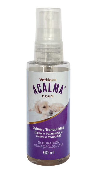 Vetnova Acalma Dog Spray 60 ml