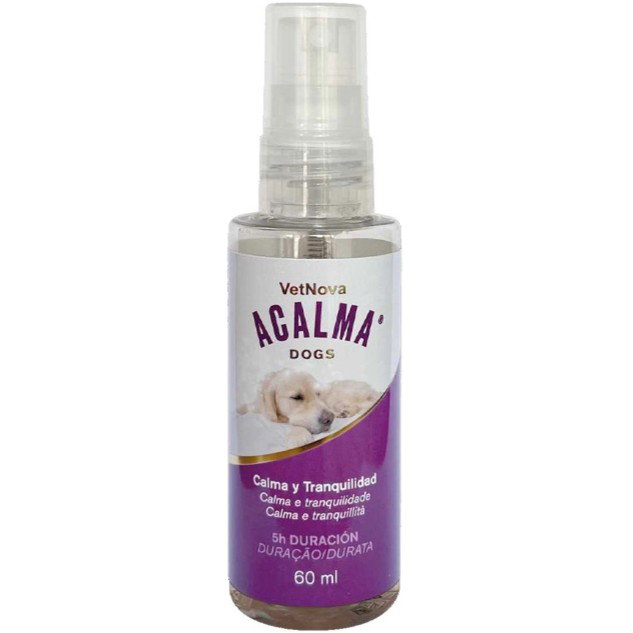 Vetnova Acalma Dog Spray 60 ml