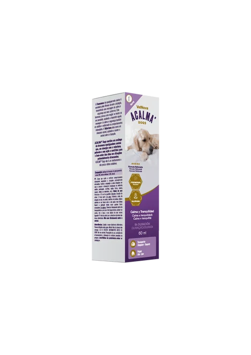 Vetnova Acalma Dog Spray 60 ml
