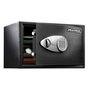 Master Lock Caja fuerte digital 333L X125ML Negro y gris metalizado
