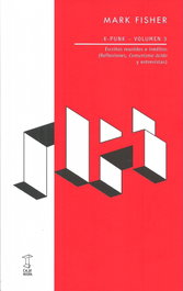 K-PUNK 3 ESCRITOS REUNIDOS E INEDITOS, Mark Fisher - Caja Negra