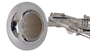 J.Michael Fliscorno FG550S Plateado en Si bemol