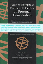 Política externa e política de defesa do Portugal democrático II, José Medeiros Ferreira - EDIÇOES COLIBRI