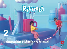 SM, Educación Plástica y Visual. 2 Primaria. Revuela - SM