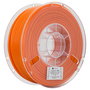 Polmask ABS 1,75mm Orange 1kg Filamento 3D para Impresoras 3D, 1 Kilogramo de Color Naranja, Material Termoplástico de Alta Resistencia para Prototipado y Modelado