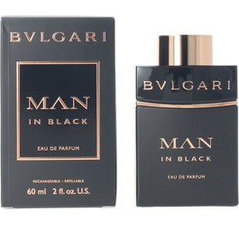 Bvlgari Man in Black Eau de Parfum Vaporizador para Hombre - 60 ml (edp)