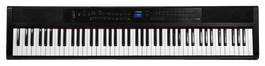 Piano de Escenario Artesia Pe-88 Negro