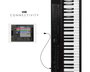 Piano de Escenario Artesia Pe-88 Negro