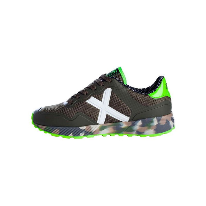 Zapatillas Deportivas Infantiles Munich Fuel XL
