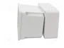 GEWISS Carcasa Universal 44 CE Gris con Tapones
