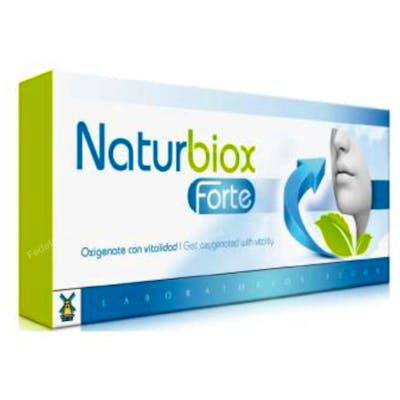 TEGOR Naturbiox Forte 20Viales - Mejora Capacidad Respiratoria, Fortalece Sistema Inmunológico y Aporta Vitalidad con Ingredientes Naturales TEGOR Naturbiox Forte 20Viales - Mejora Capacidad Respiratoria, Fortalece Sistema Inmunológico y Aporta Vitalidad con Ingredientes Naturales