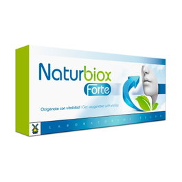 TEGOR Naturbiox Forte 20 viales