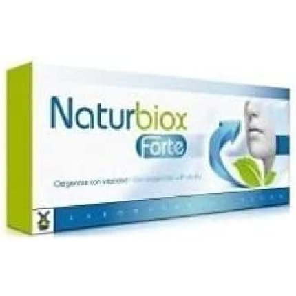 TEGOR NATURBIOX FORTE 20 viales TEGOR NATURBIOX FORTE 20 viales