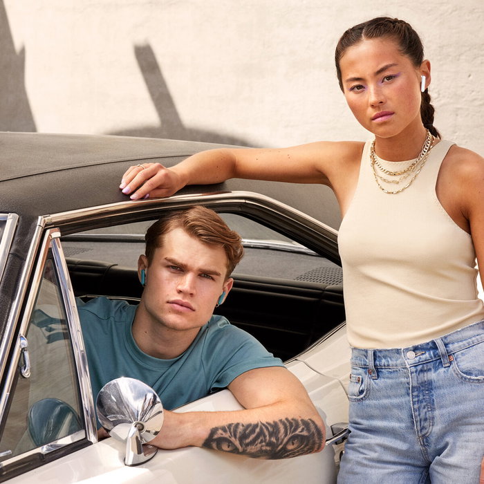 Urbanista auriculares true wireless Austin lake green