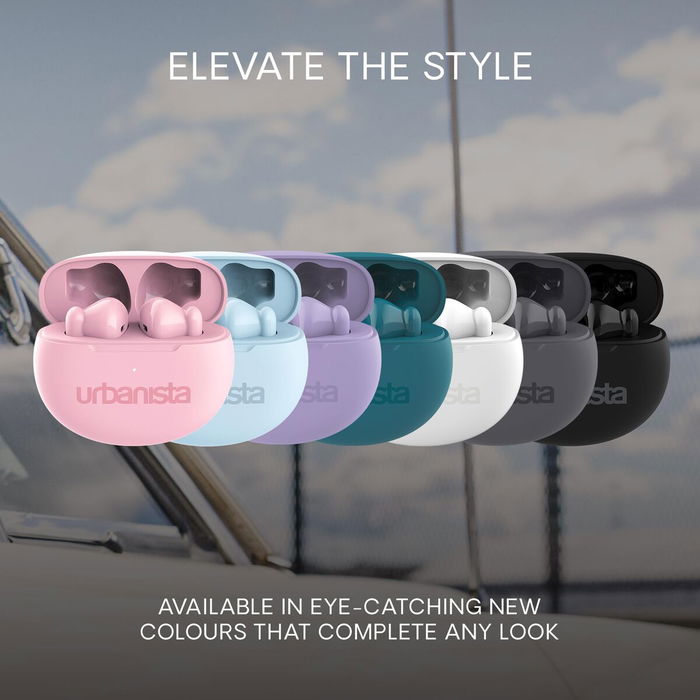 Urbanista auriculares true wireless Austin lake green