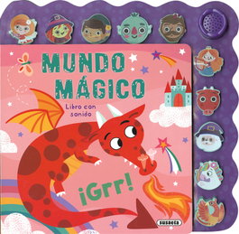 Mundo mágico, Susaeta Ediciones - SUSAETA EDICIONES
