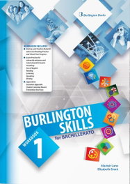 BURLINGTON SKILLS FOR 1ºNB WB (ENGLISH), AA.VV - BURLINGTON