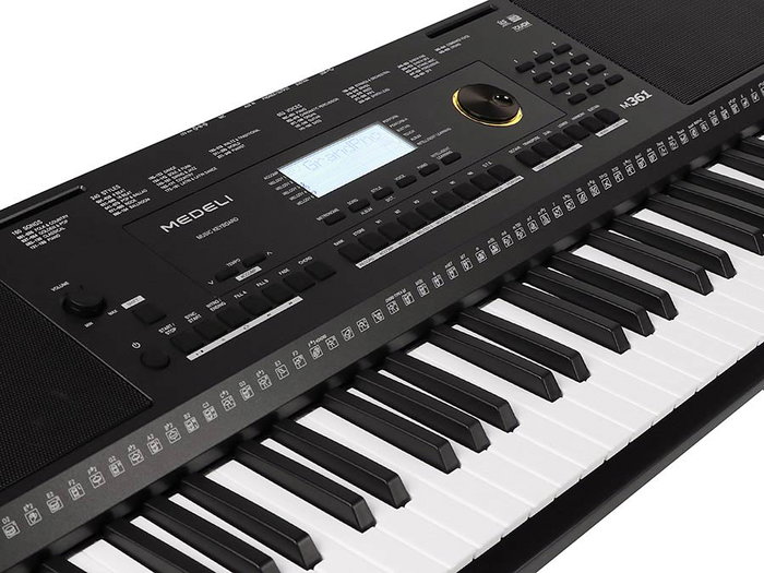 Teclado Medeli 61 Teclas M361