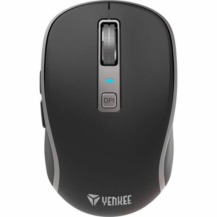 Yenkee Ratón inalámbrico recargable NOBLE YMS 2085BK Yenkee Ratón inalámbrico recargable NOBLE YMS 2085BK
