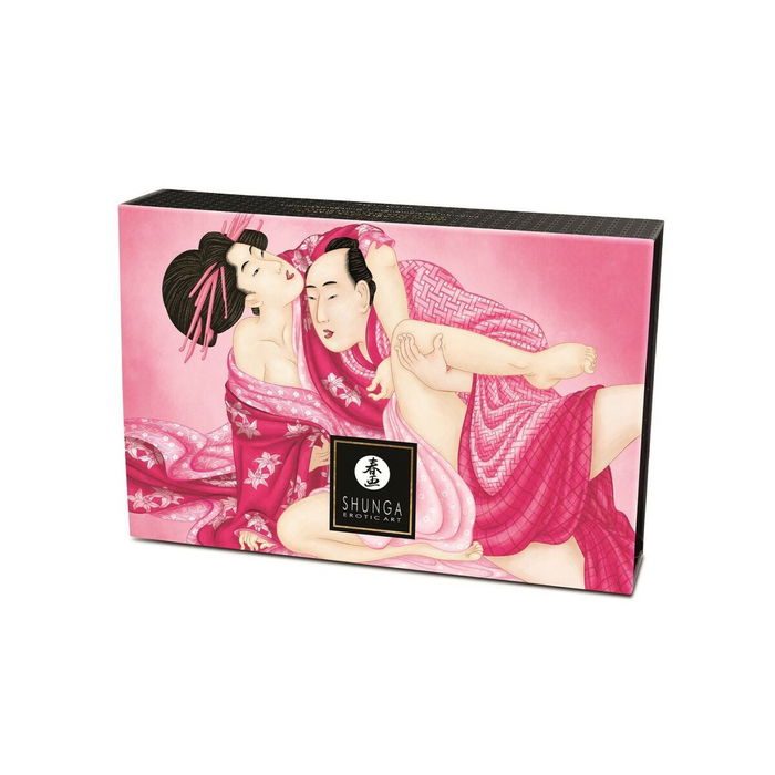 Polvos Comestibles Shunga RASPBERRY 75 g
