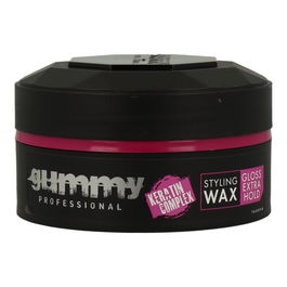 Gummy Cera Styling Wax Extra Gloss Acabado Brillante 150 ml
