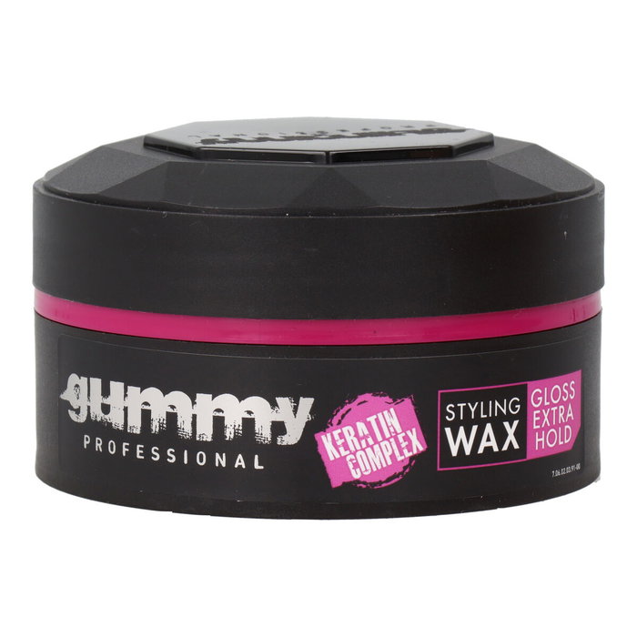 Gummy Styling Wax Extra Gloss Cera 150 ml Gummy Styling Wax Extra Gloss Cera 150 ml