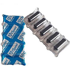 Swing Rodillo de Tinta Ink-Roller Open para Etiquetadora, Negro (Set de 5) (Set de 5)