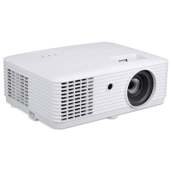 Acer Vero PL3515 Proyector DLP, 5500 Lúmenes ANSI, Full HD 1080p, 50000:1, Zoom Manual, Lente 16.88-21.88mm, HDMI 2.0b, Blanco