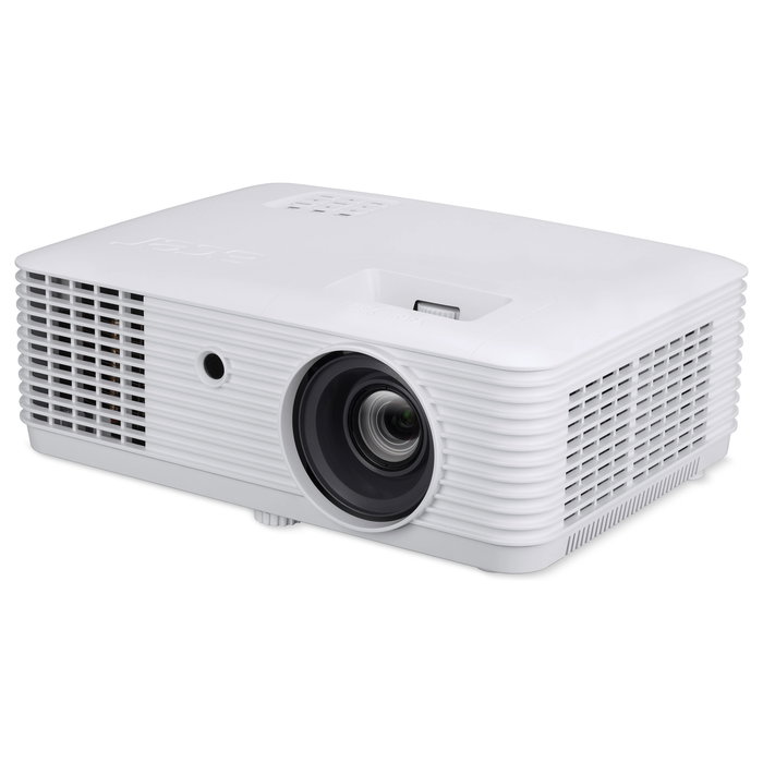 Acer Vero PL3515 Proyector DLP, 5500 Lúmenes ANSI, Full HD 1080p, 50000:1, Zoom Manual, Lente 16.88-21.88mm, HDMI 2.0b, Blanco