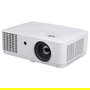 Acer Vero PL3515 Proyector DLP, 5500 Lúmenes ANSI, Full HD 1080p, 50000:1, Zoom Manual, Lente 16.88-21.88mm, HDMI 2.0b, Blanco