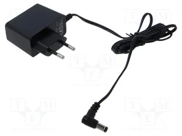 ESPE Adaptador de alimentación 12VDC 1,33A 16W Conector 5,5/2,5 mm