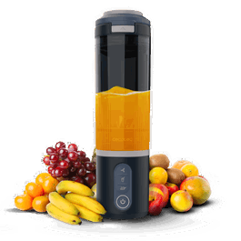 Cecotec Power Titanium Shake2Go Dark